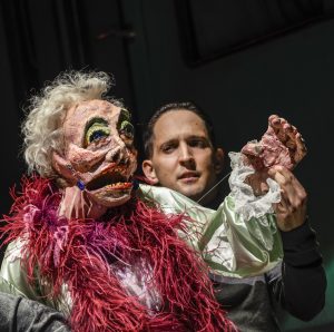 NIKOLAUS HABJAN UND MUSICBANDA FRANUI „ALLES NICHT WAHR“ | EIN GEORG KREISLER-LIEDERABEND GASTSPIEL | FOTO © SCHAUSPIELHAUS ZÜRICH