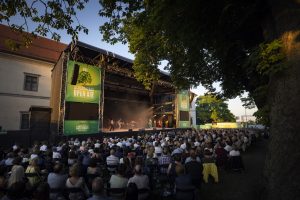 © Robert Josipovic - Schlosspark Open Air