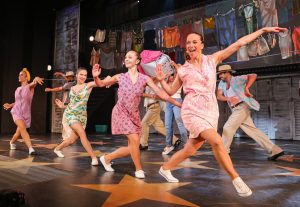 © Musical Sommer Amstetten - Gerhard Sengstschmid |  ON YOUR FEET! - Showfoto