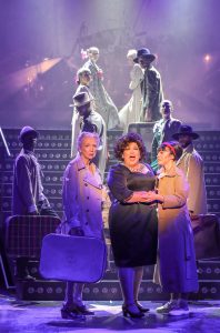 © Musical Sommer Amstetten - Gerhard Sengstschmid |  ON YOUR FEET! - Showfoto